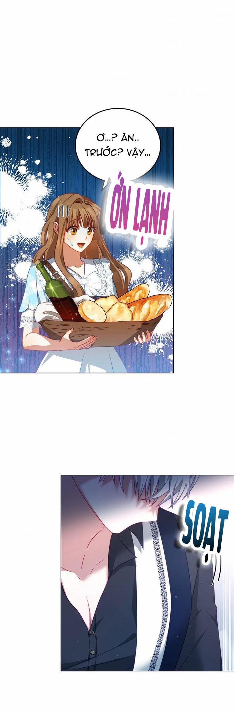 Trở Thành Tình Địch Của Nam Chính 32.5 trang 12