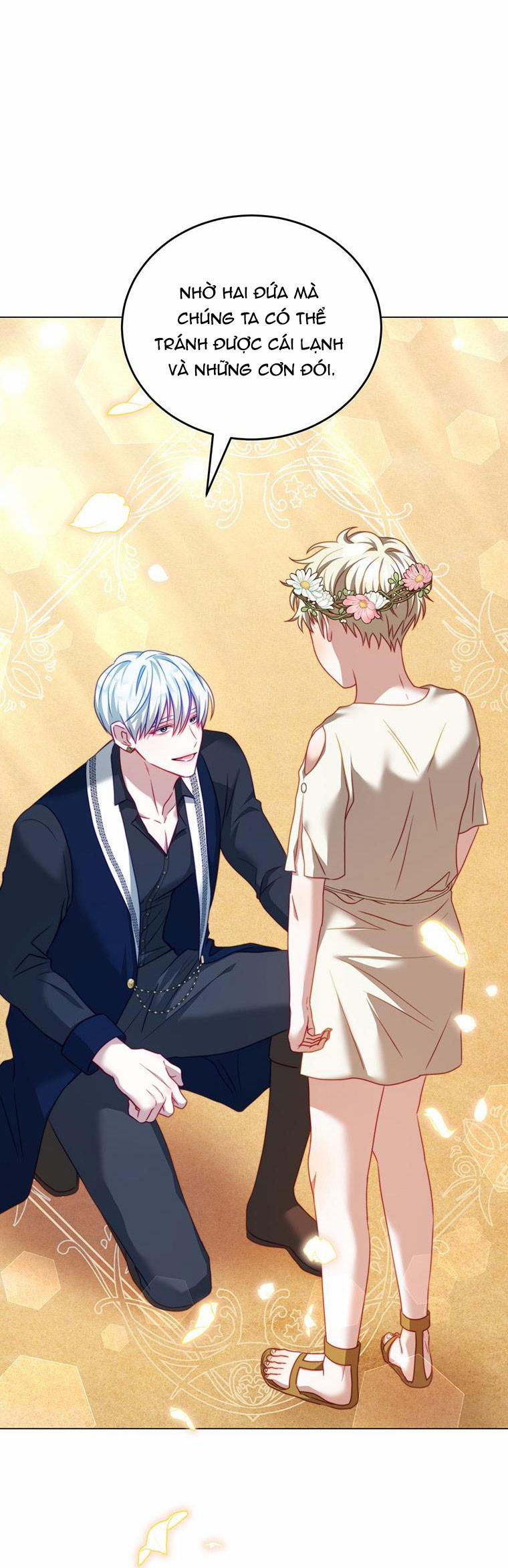 Trở Thành Tình Địch Của Nam Chính 32.5 trang 13