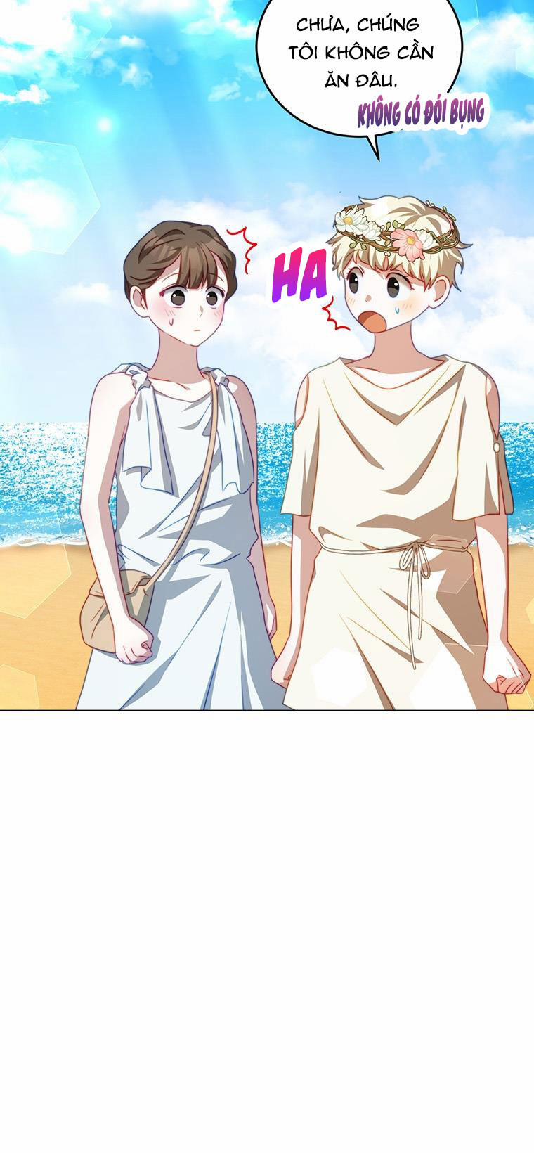 Trở Thành Tình Địch Của Nam Chính 32.5 trang 16