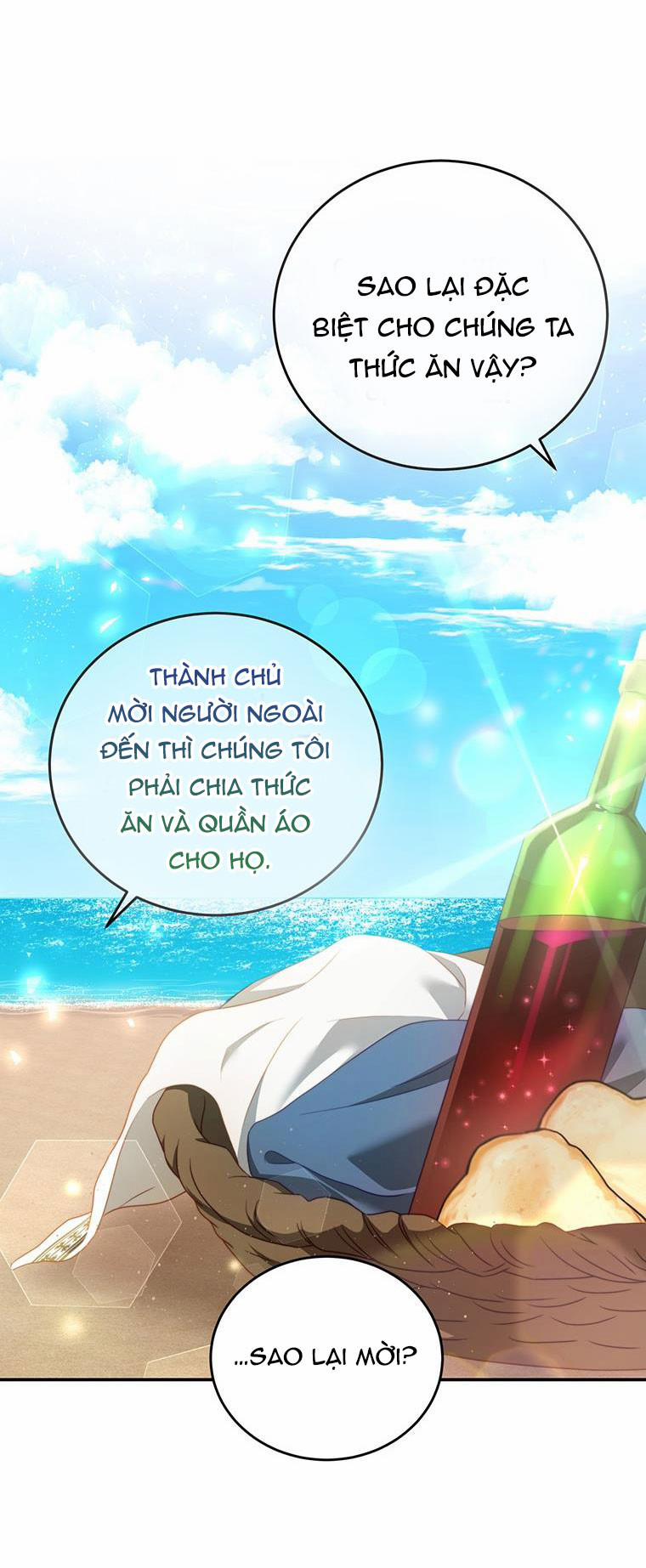 Trở Thành Tình Địch Của Nam Chính 32.5 trang 20