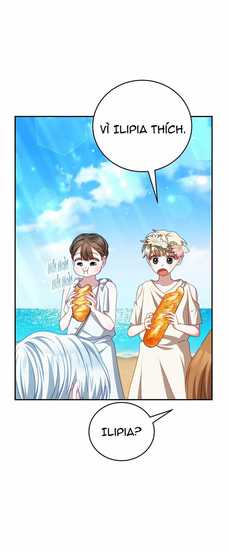 Trở Thành Tình Địch Của Nam Chính 32.5 trang 21