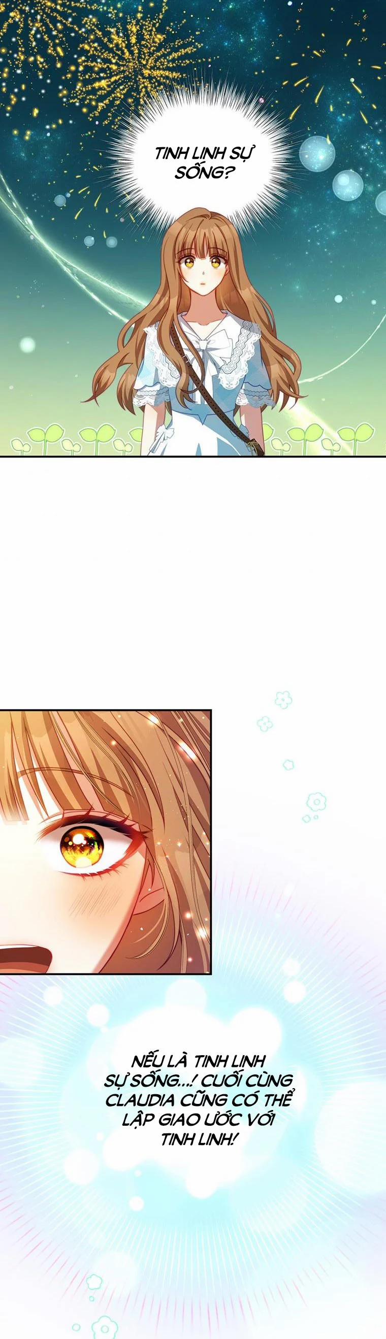 Trở Thành Tình Địch Của Nam Chính 32.5 trang 23