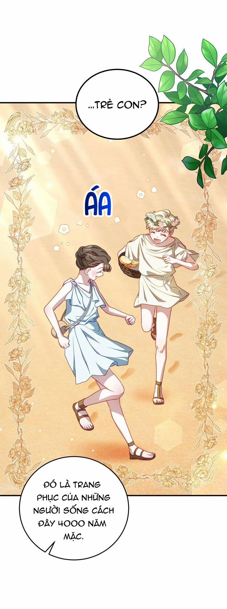 Trở Thành Tình Địch Của Nam Chính 32.5 trang 3