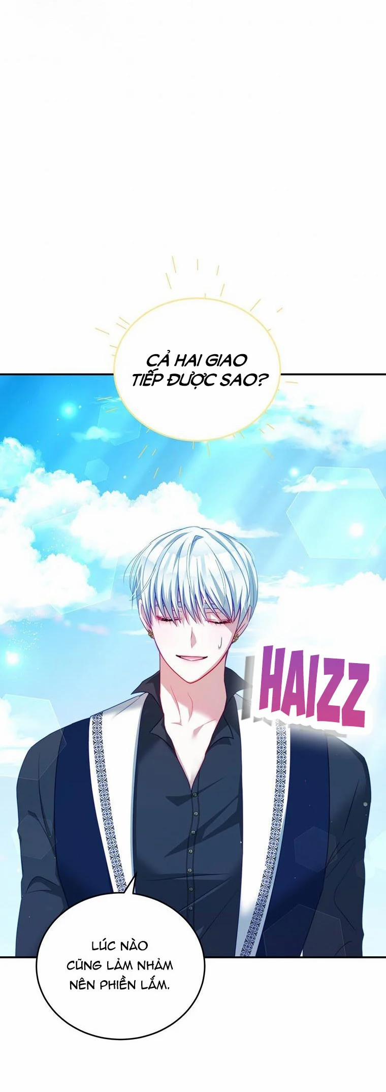 Trở Thành Tình Địch Của Nam Chính 32.5 trang 6