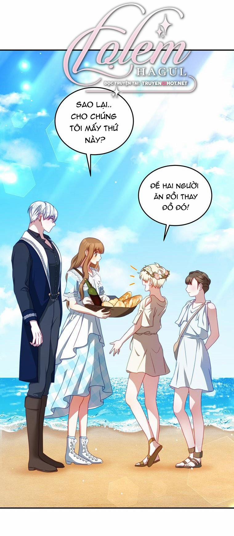 Trở Thành Tình Địch Của Nam Chính 32.5 trang 9