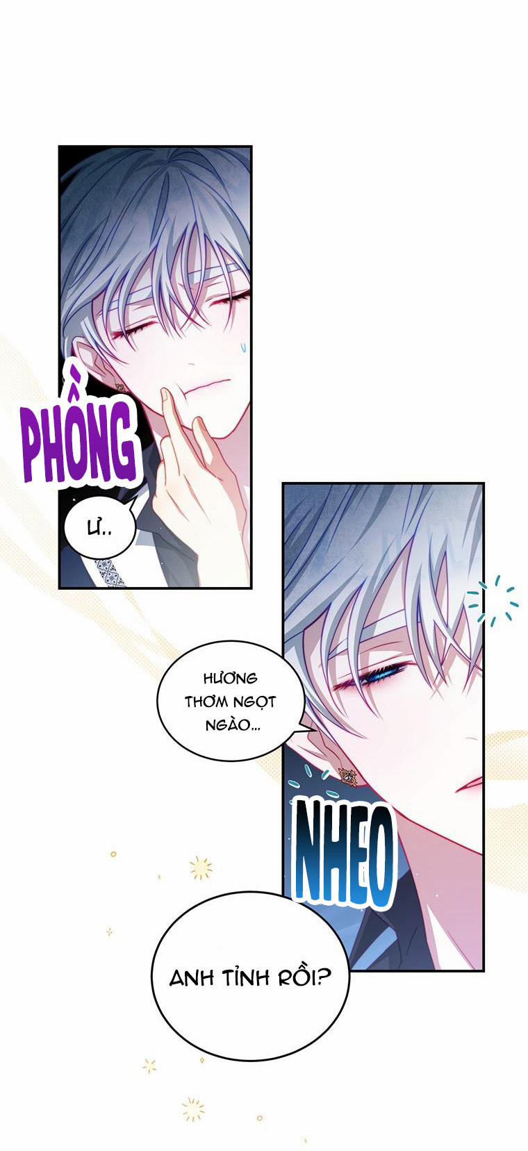 Trở Thành Tình Địch Của Nam Chính 32 trang 12