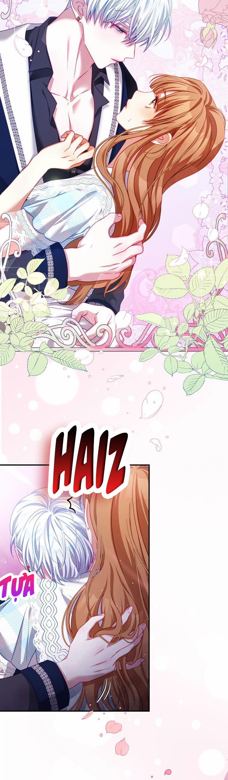 Trở Thành Tình Địch Của Nam Chính 32 trang 15