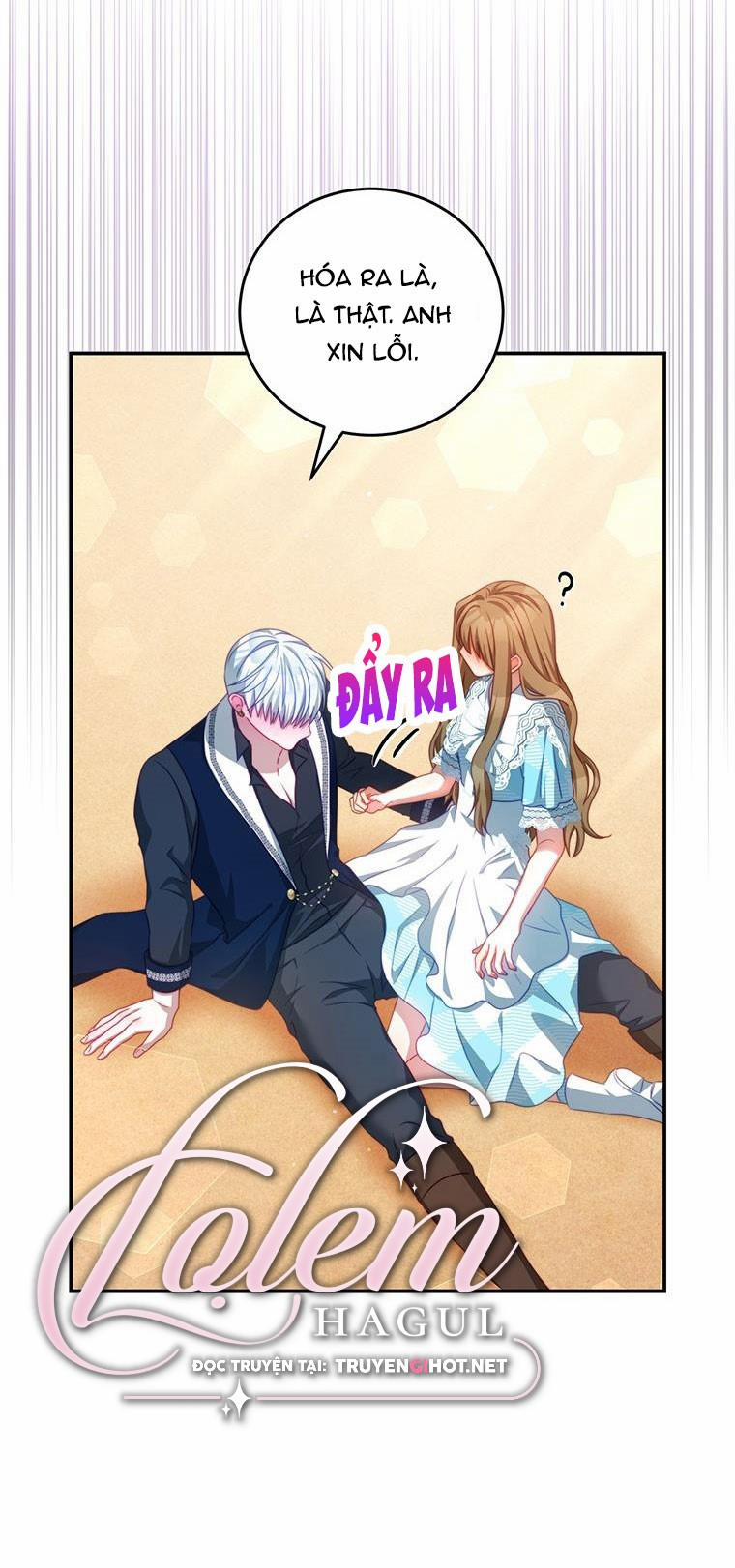 Trở Thành Tình Địch Của Nam Chính 32 trang 18