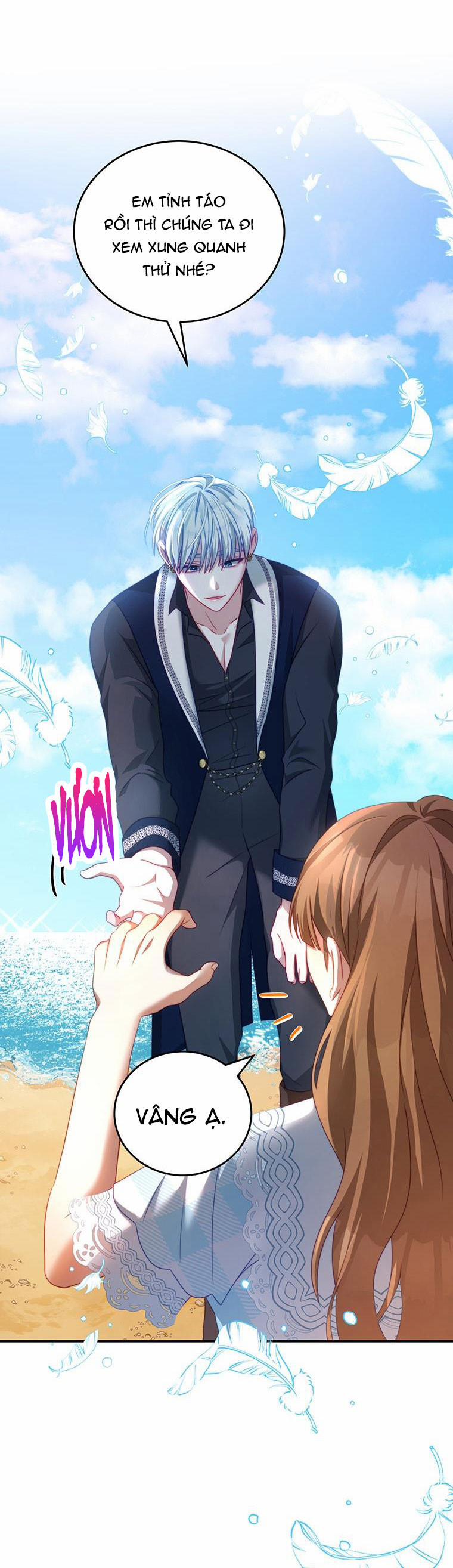 Trở Thành Tình Địch Của Nam Chính 32 trang 24