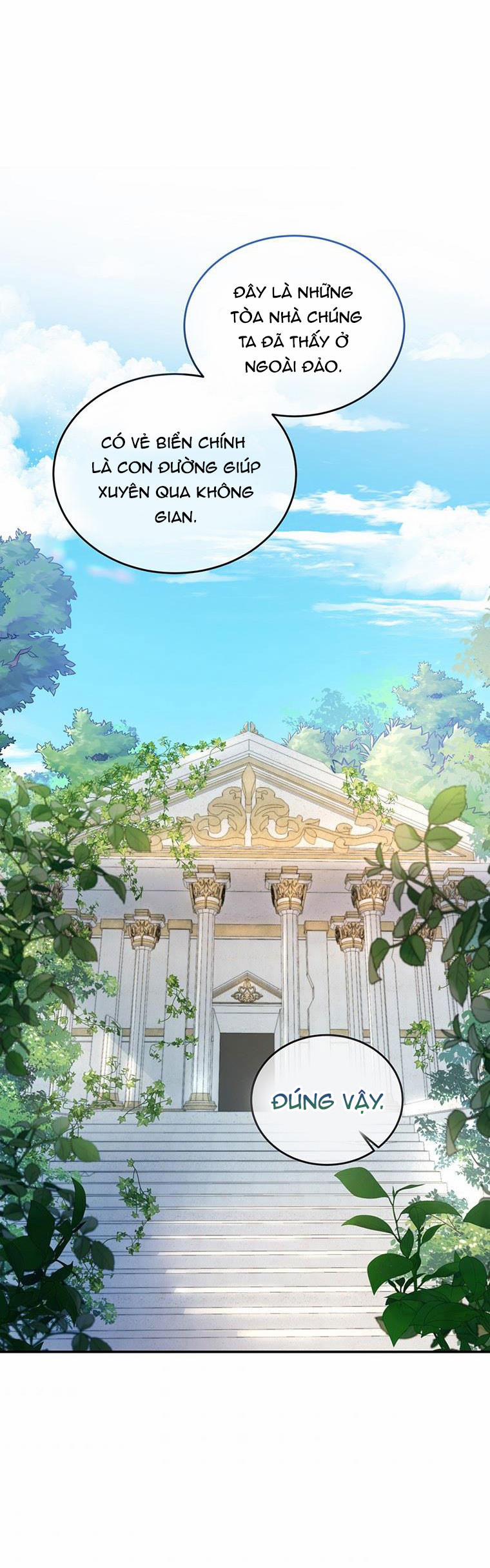 Trở Thành Tình Địch Của Nam Chính 32 trang 26