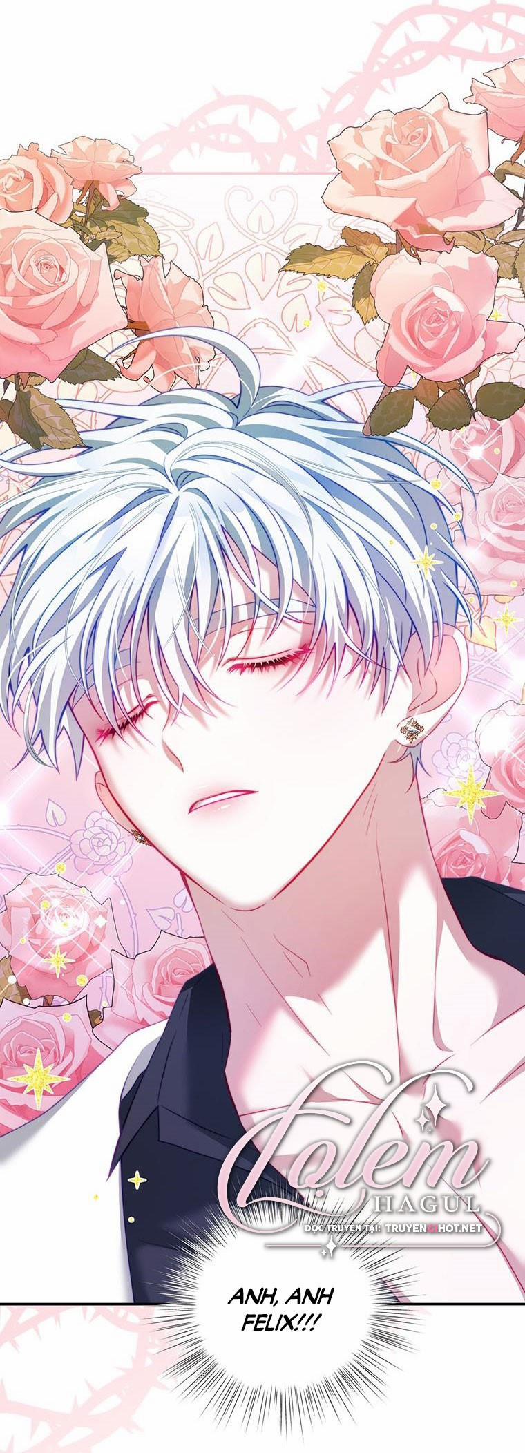 Trở Thành Tình Địch Của Nam Chính 32 trang 7