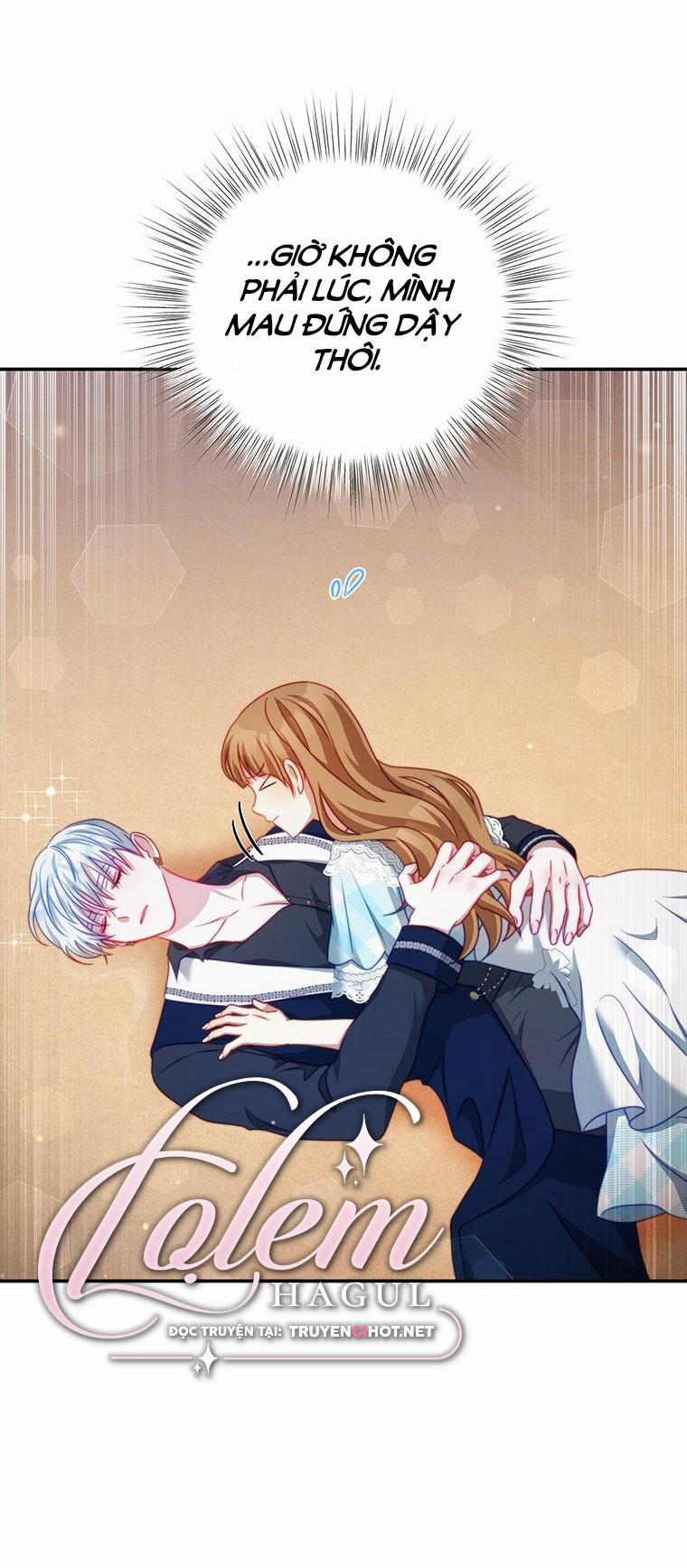 Trở Thành Tình Địch Của Nam Chính 32 trang 9