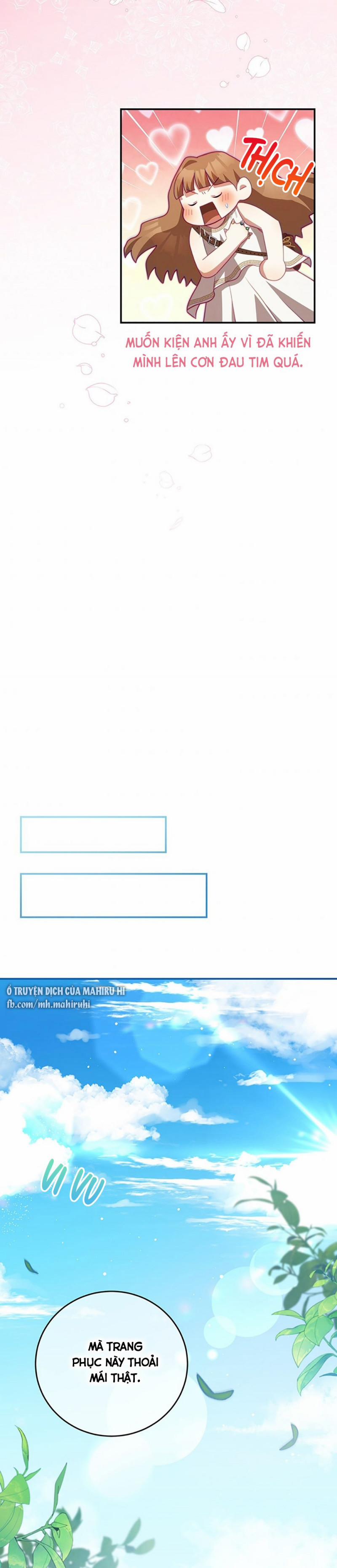 Trở Thành Tình Địch Của Nam Chính 33.5 trang 1