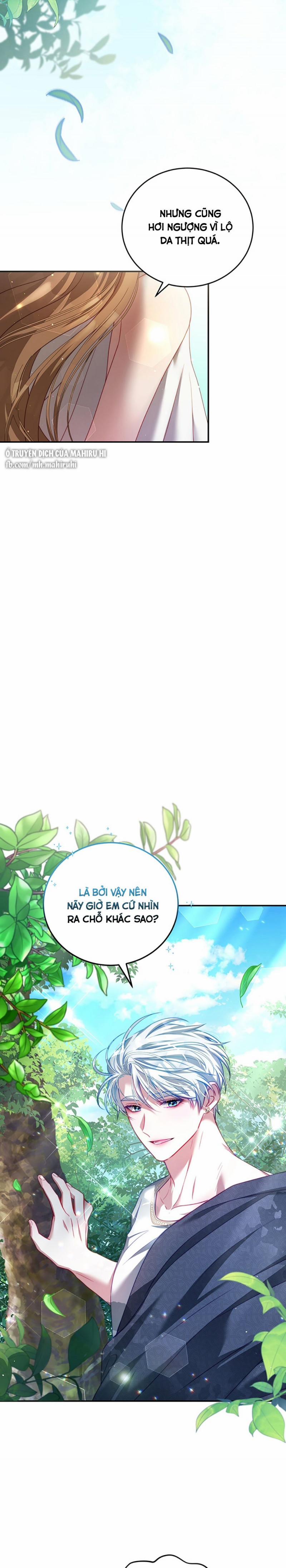 Trở Thành Tình Địch Của Nam Chính 33.5 trang 2