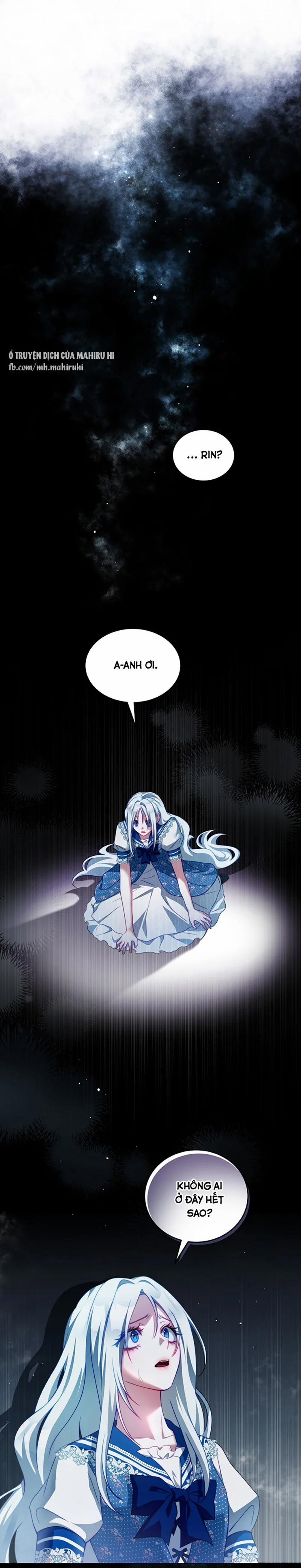 Trở Thành Tình Địch Của Nam Chính 33 trang 1