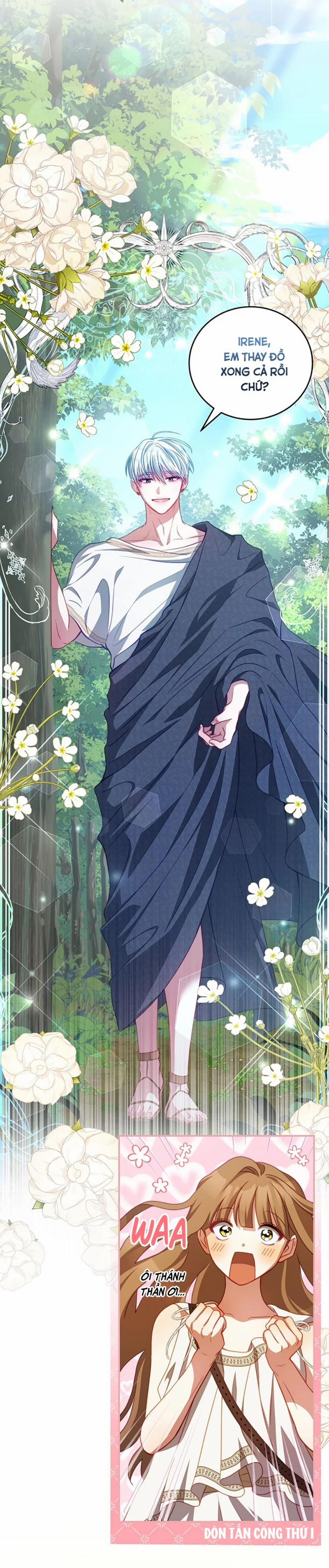 Trở Thành Tình Địch Của Nam Chính 33 trang 11