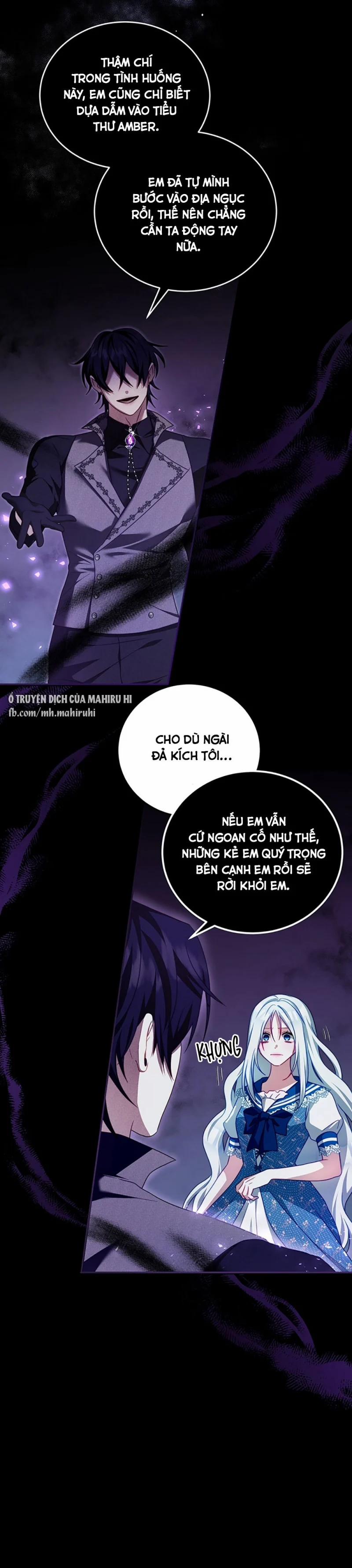 Trở Thành Tình Địch Của Nam Chính 33 trang 3