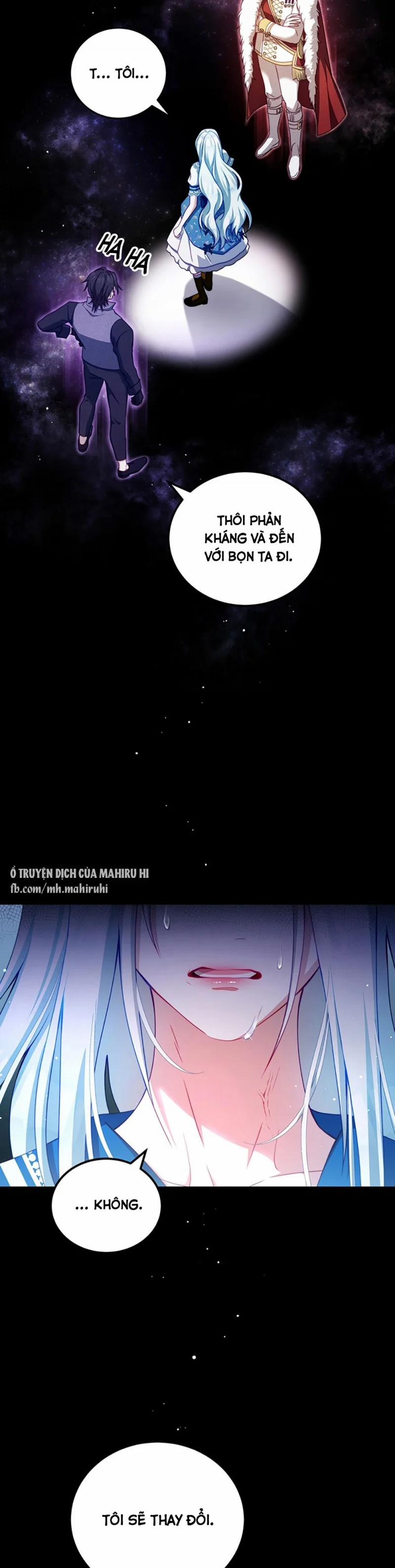 Trở Thành Tình Địch Của Nam Chính 33 trang 5