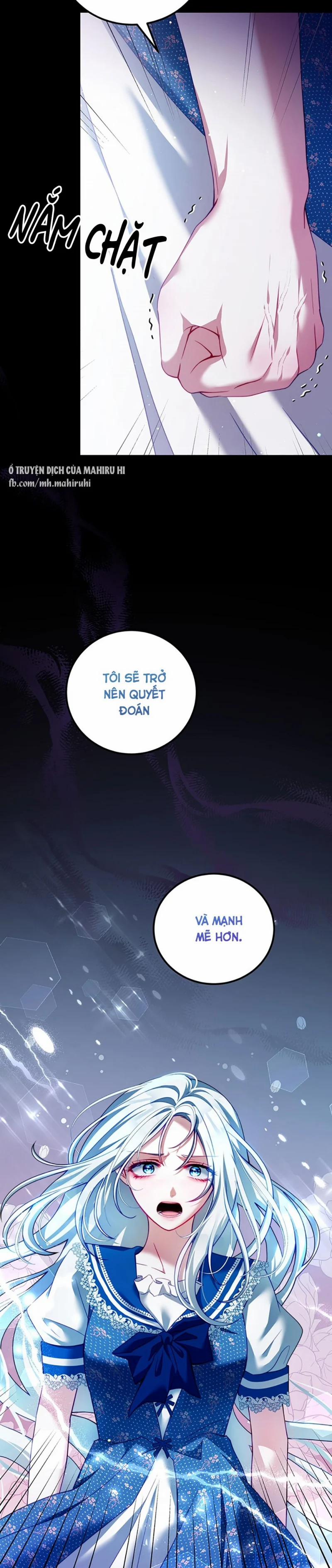 Trở Thành Tình Địch Của Nam Chính 33 trang 6