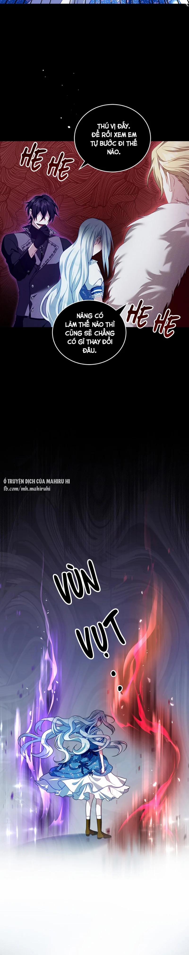 Trở Thành Tình Địch Của Nam Chính 33 trang 7