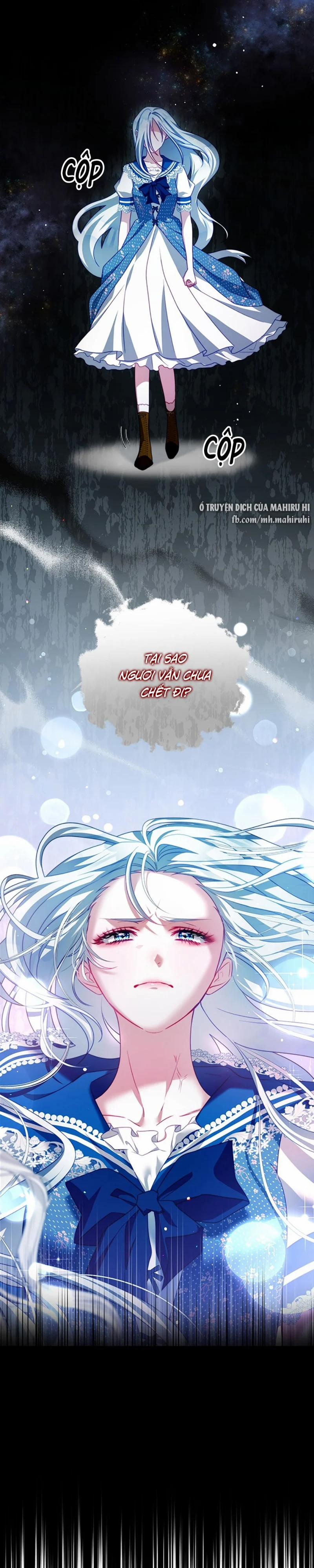 Trở Thành Tình Địch Của Nam Chính 33 trang 9