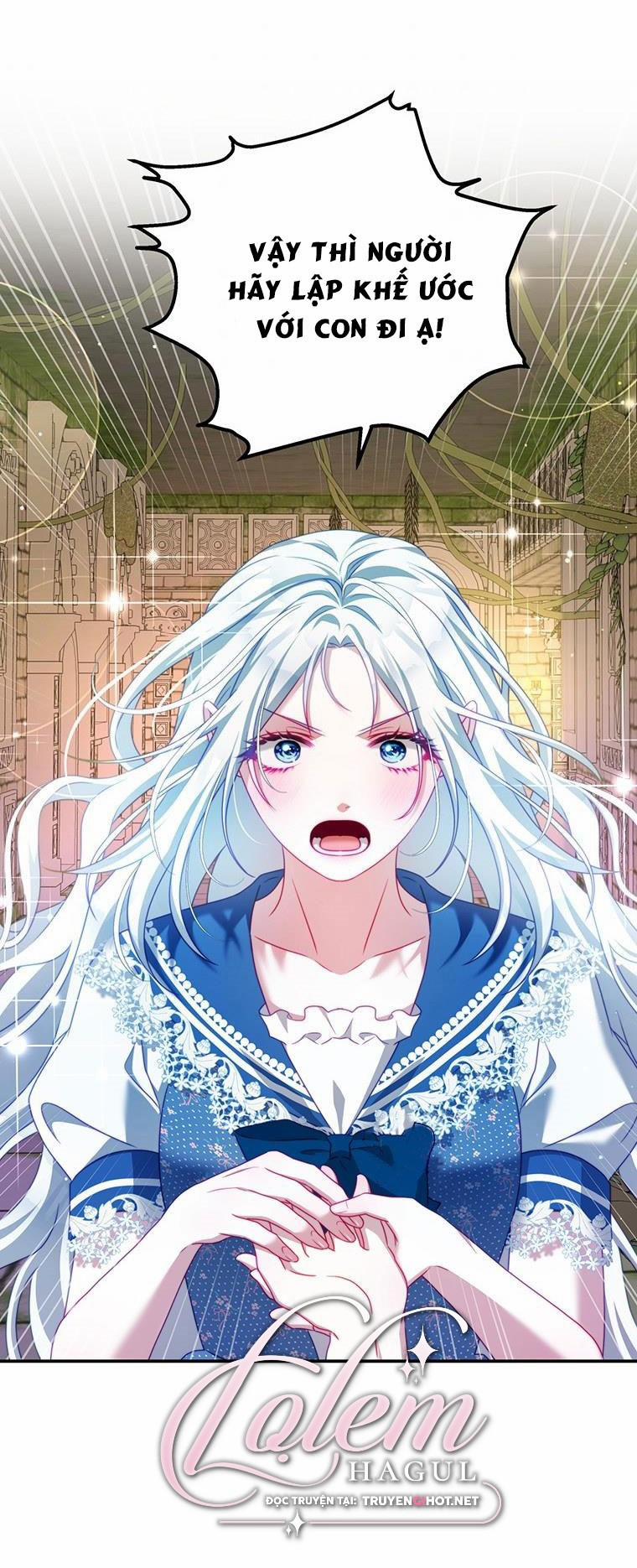 Trở Thành Tình Địch Của Nam Chính 34.5 trang 10