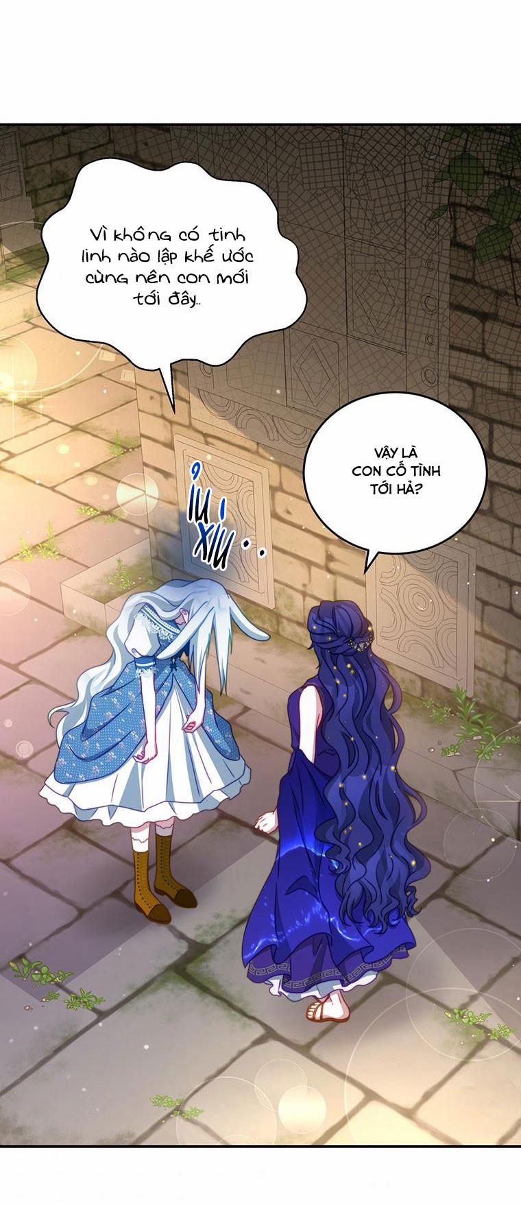 Trở Thành Tình Địch Của Nam Chính 34.5 trang 15