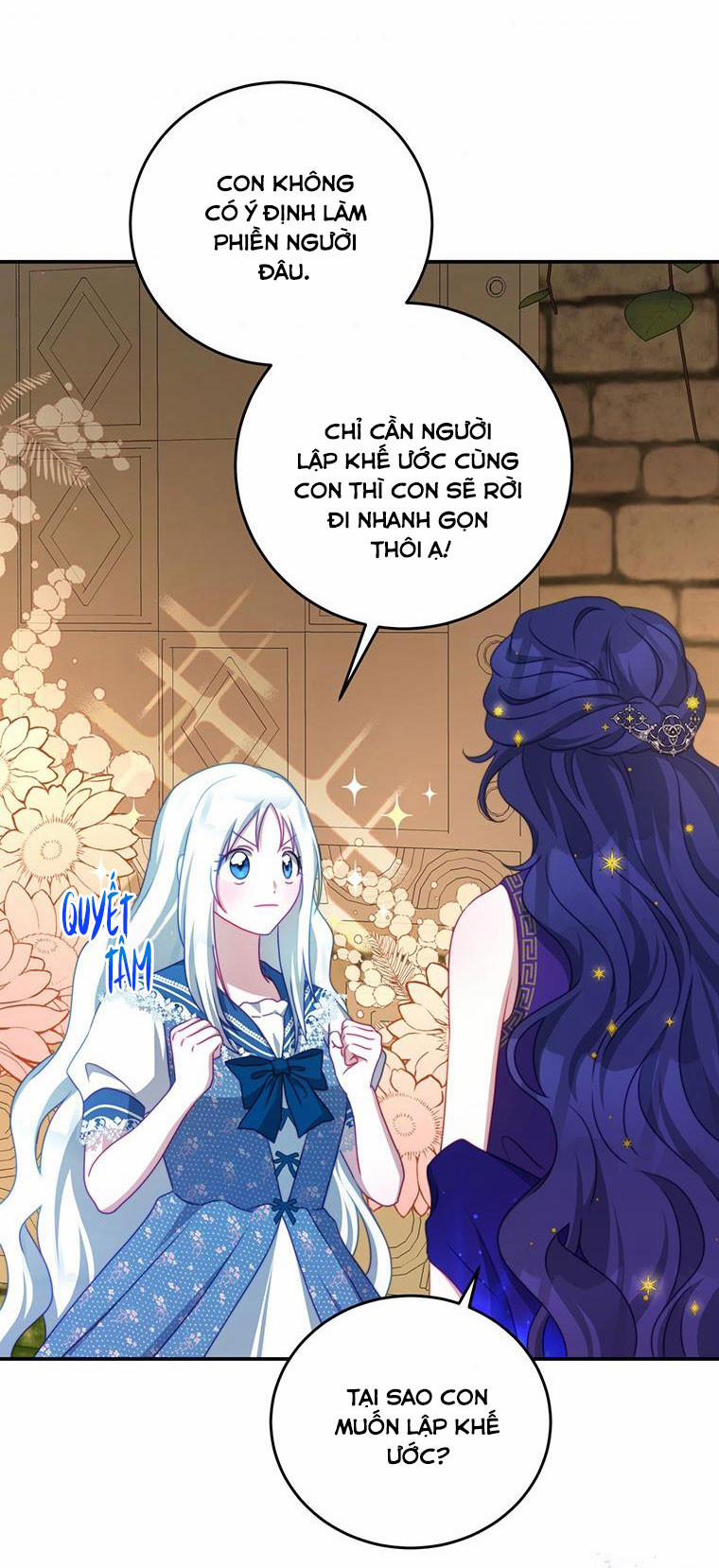 Trở Thành Tình Địch Của Nam Chính 34.5 trang 17