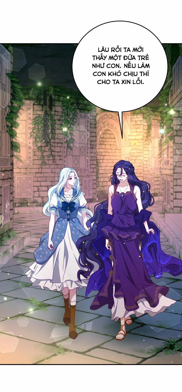 Trở Thành Tình Địch Của Nam Chính 34.5 trang 22