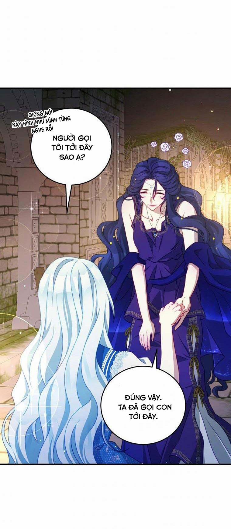 Trở Thành Tình Địch Của Nam Chính 34.5 trang 3