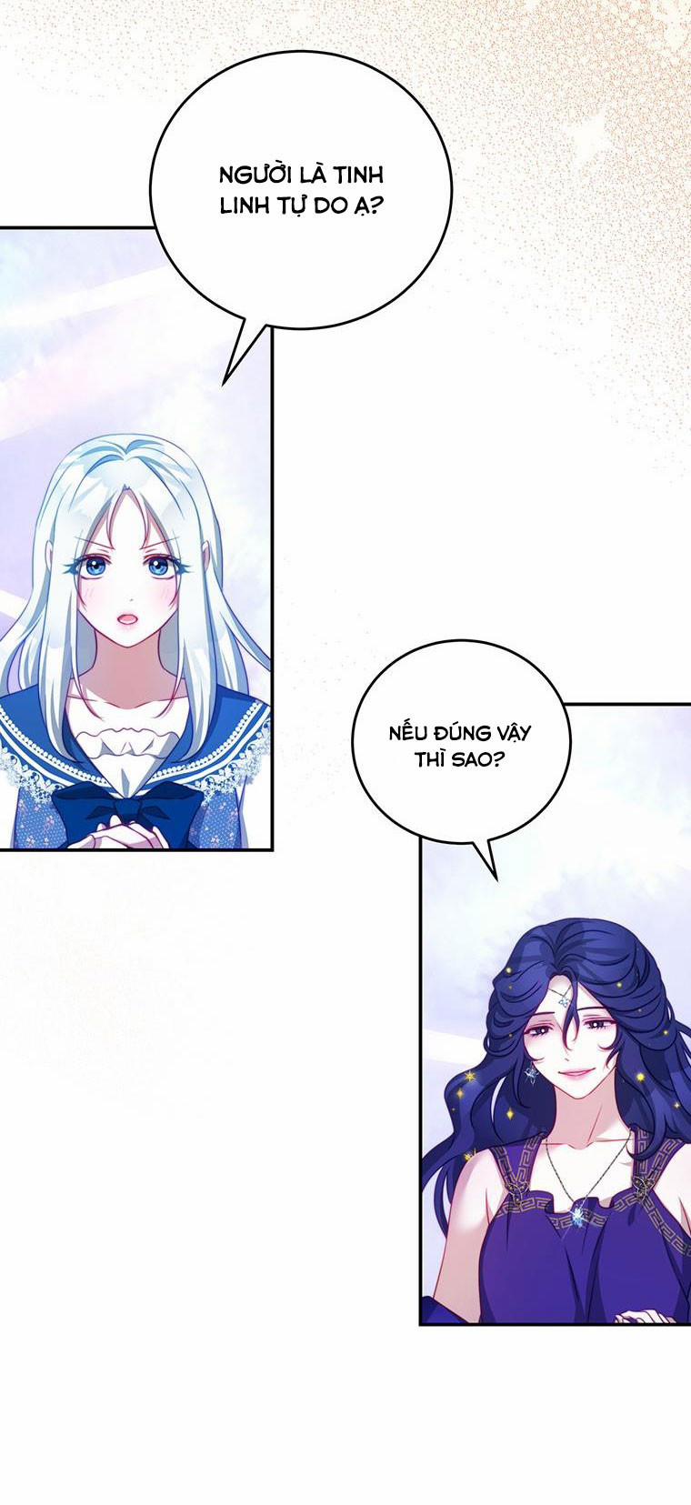 Trở Thành Tình Địch Của Nam Chính 34.5 trang 8