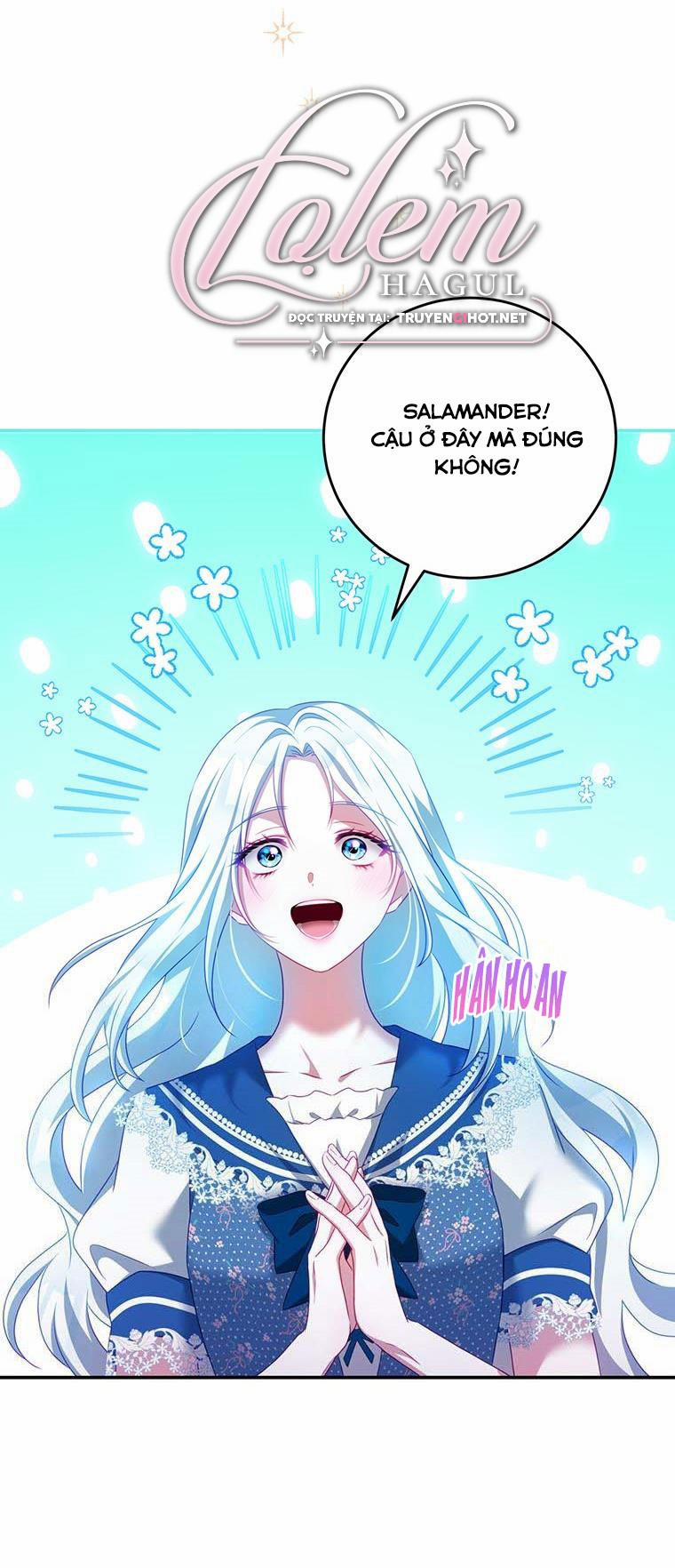 Trở Thành Tình Địch Của Nam Chính 34 trang 31