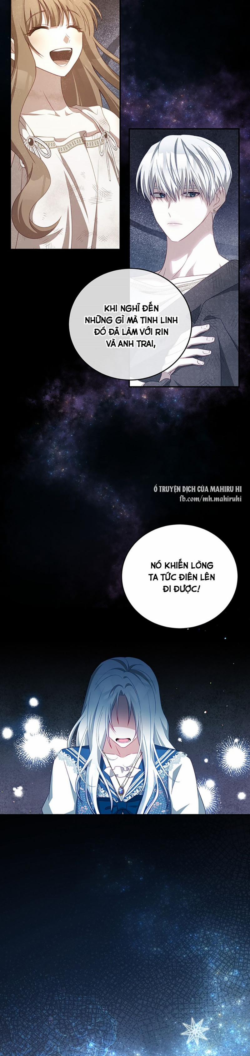 Trở Thành Tình Địch Của Nam Chính 36.5 trang 12