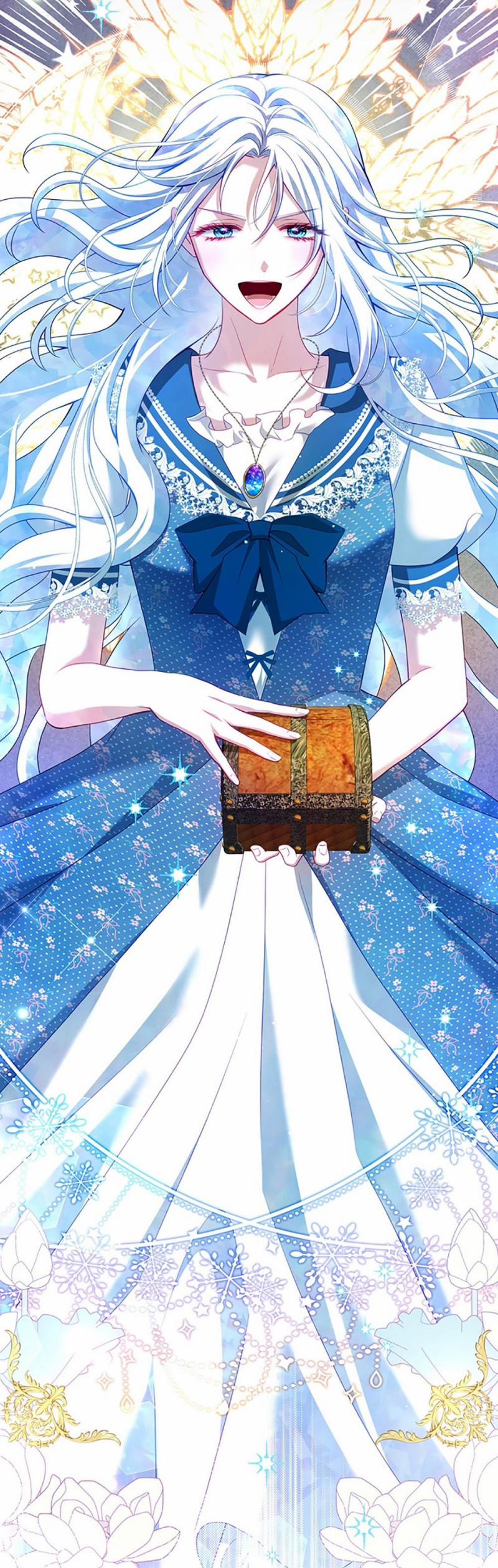 Trở Thành Tình Địch Của Nam Chính 36.5 trang 14