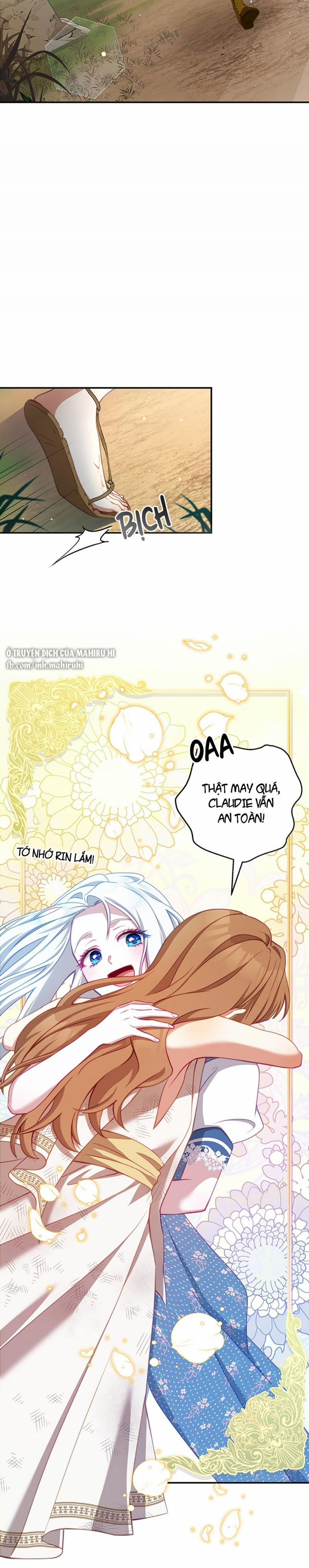 Trở Thành Tình Địch Của Nam Chính 36.5 trang 2