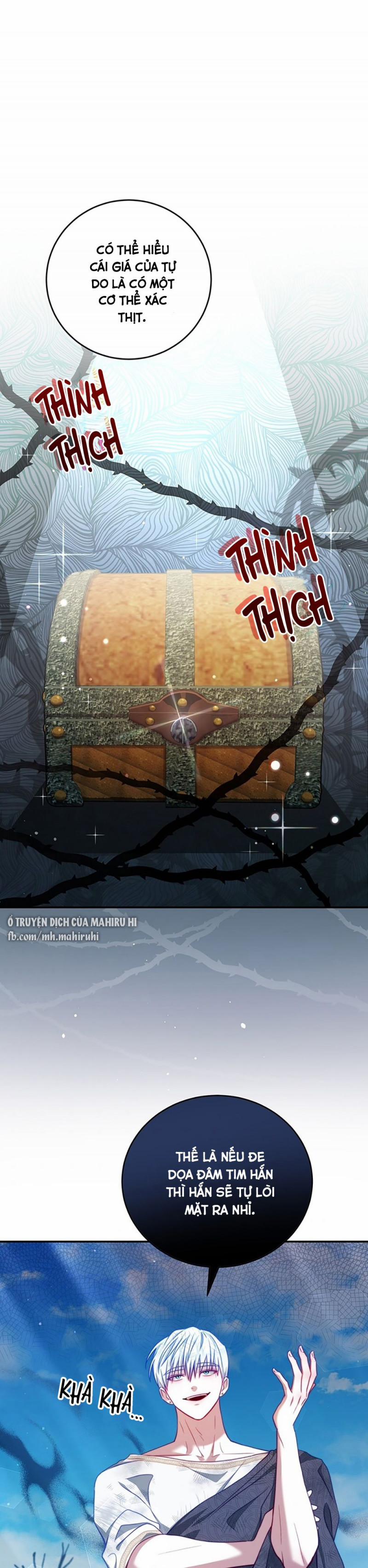 Trở Thành Tình Địch Của Nam Chính 36.5 trang 7