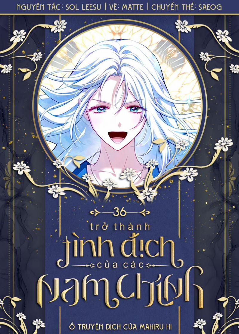 Trở Thành Tình Địch Của Nam Chính 36 trang 0