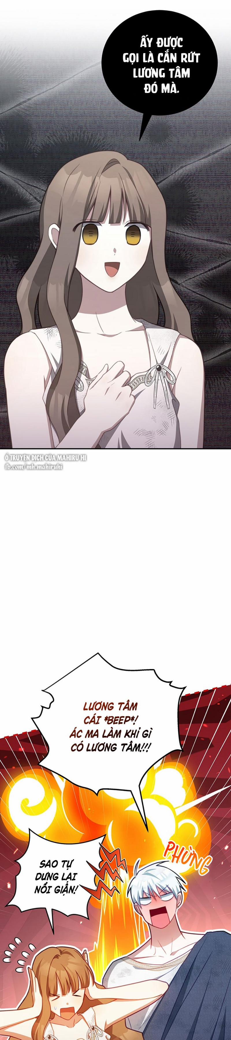 Trở Thành Tình Địch Của Nam Chính 36 trang 12