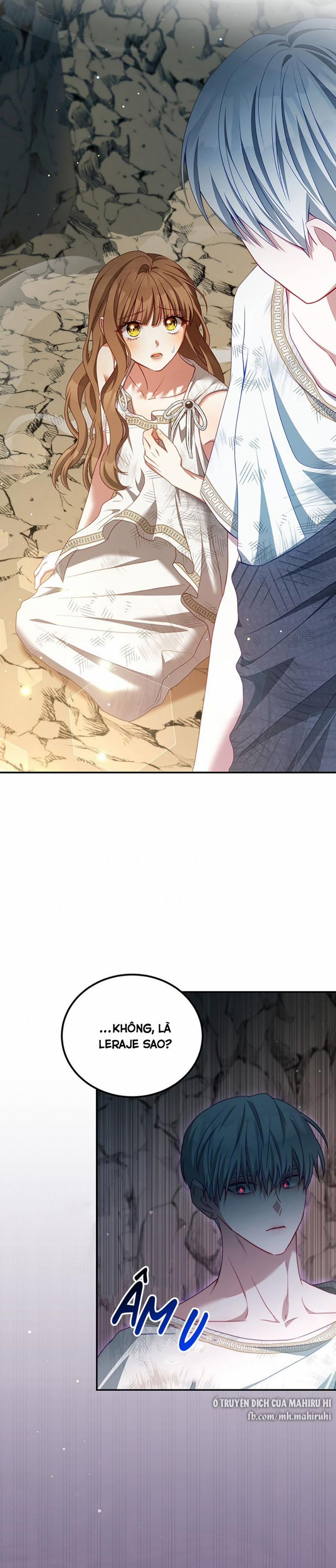 Trở Thành Tình Địch Của Nam Chính 36 trang 2