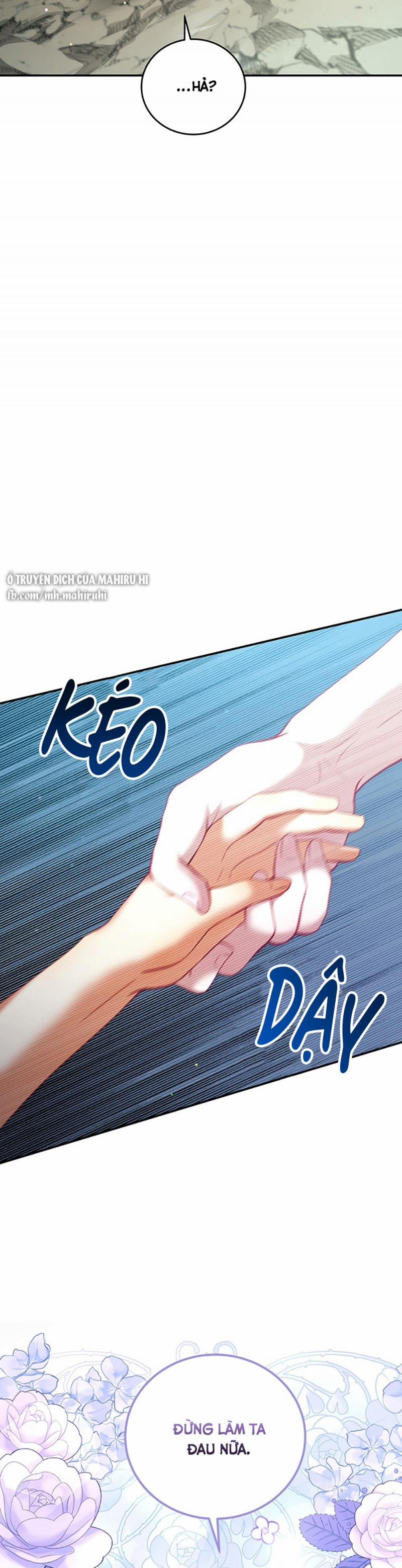 Trở Thành Tình Địch Của Nam Chính 36 trang 4