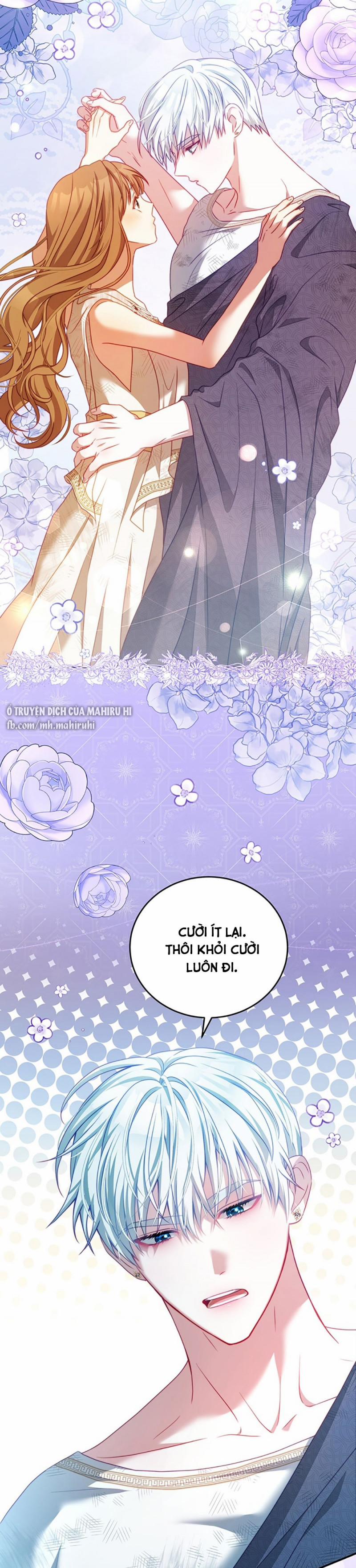 Trở Thành Tình Địch Của Nam Chính 36 trang 5