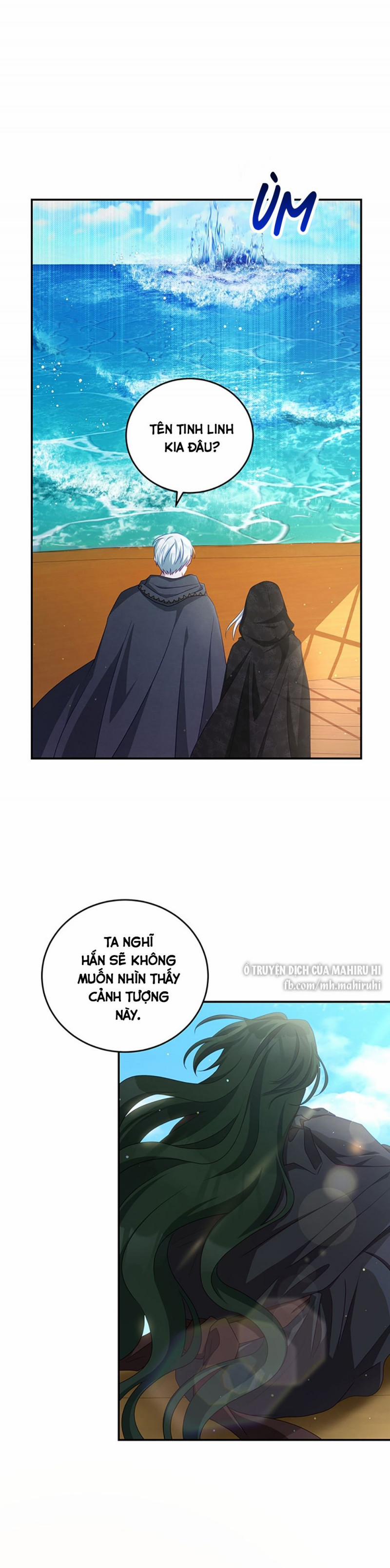 Trở Thành Tình Địch Của Nam Chính 37.5 trang 0