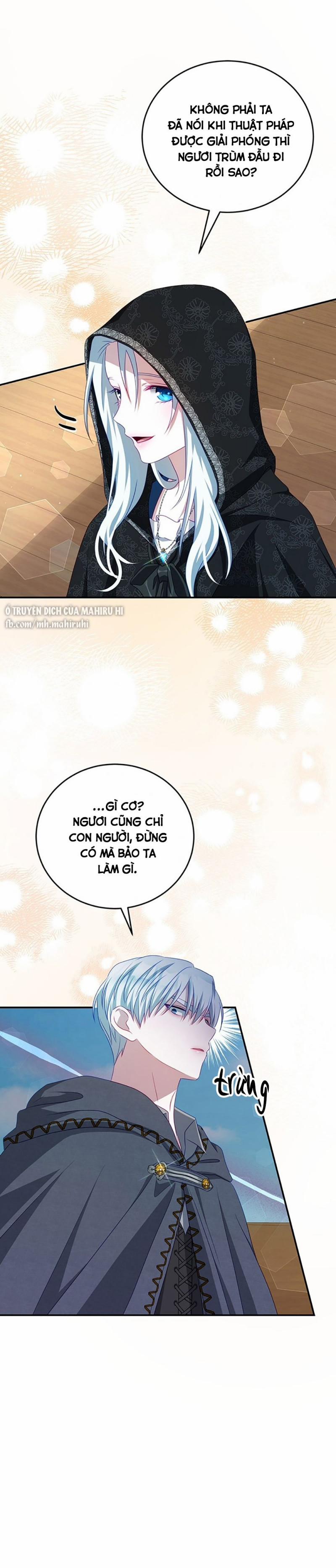 Trở Thành Tình Địch Của Nam Chính 37.5 trang 1