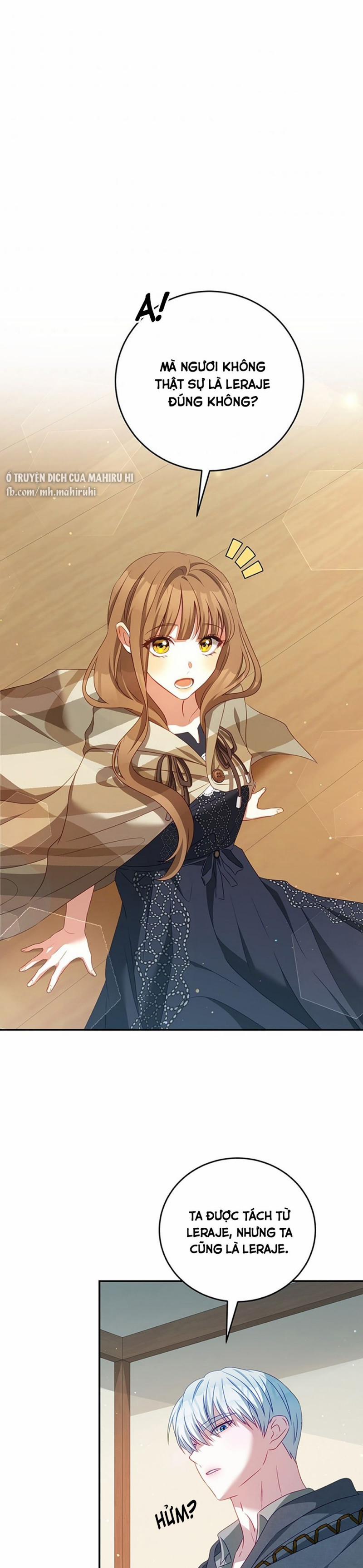 Trở Thành Tình Địch Của Nam Chính 37.5 trang 11