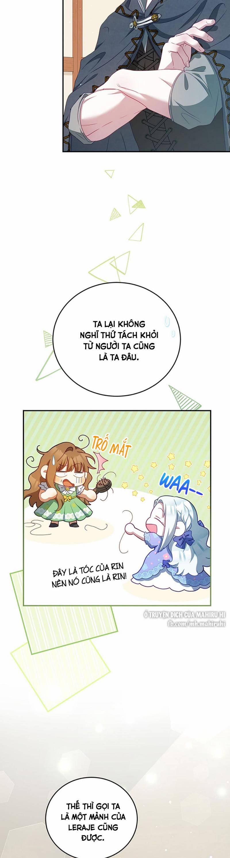 Trở Thành Tình Địch Của Nam Chính 37.5 trang 12