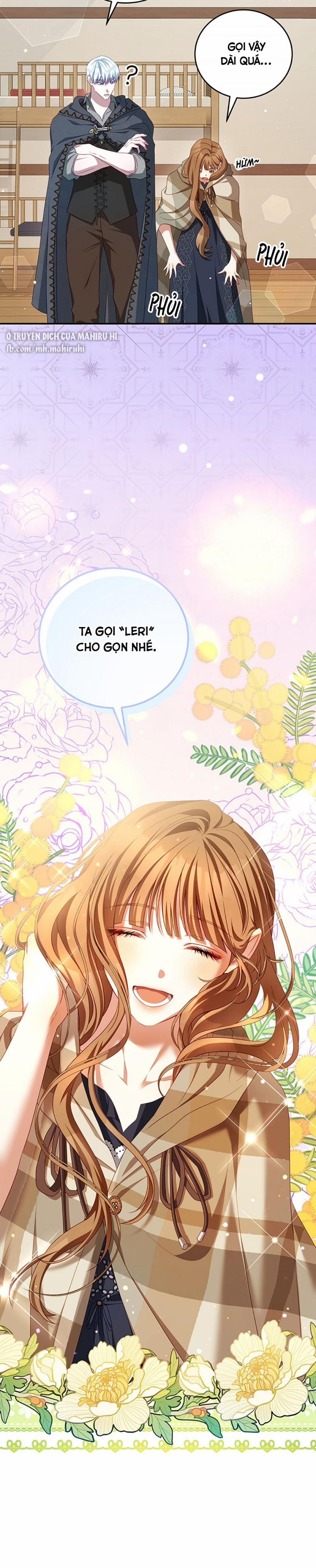 Trở Thành Tình Địch Của Nam Chính 37.5 trang 13