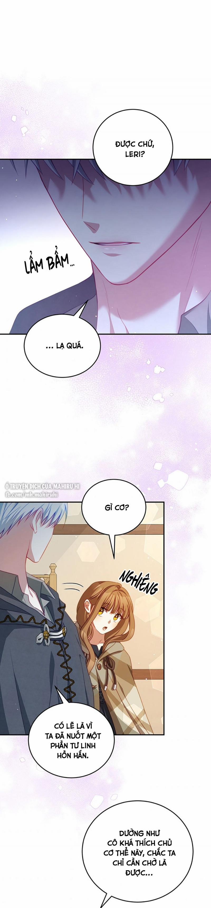 Trở Thành Tình Địch Của Nam Chính 37.5 trang 14