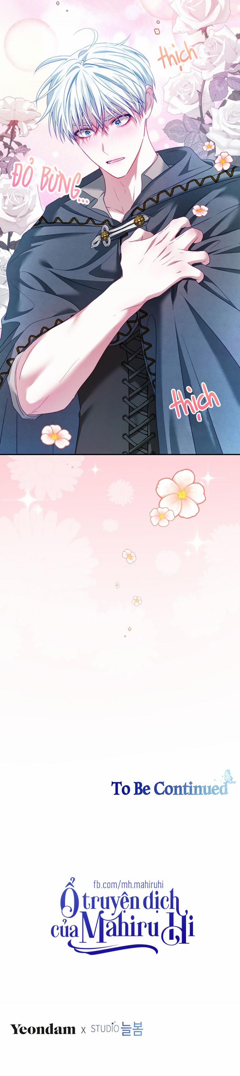 Trở Thành Tình Địch Của Nam Chính 37.5 trang 16