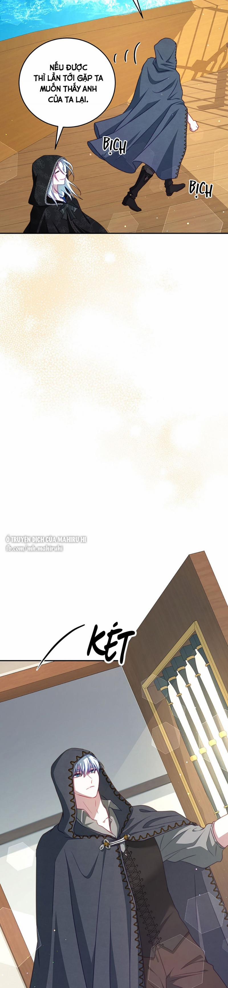 Trở Thành Tình Địch Của Nam Chính 37.5 trang 3