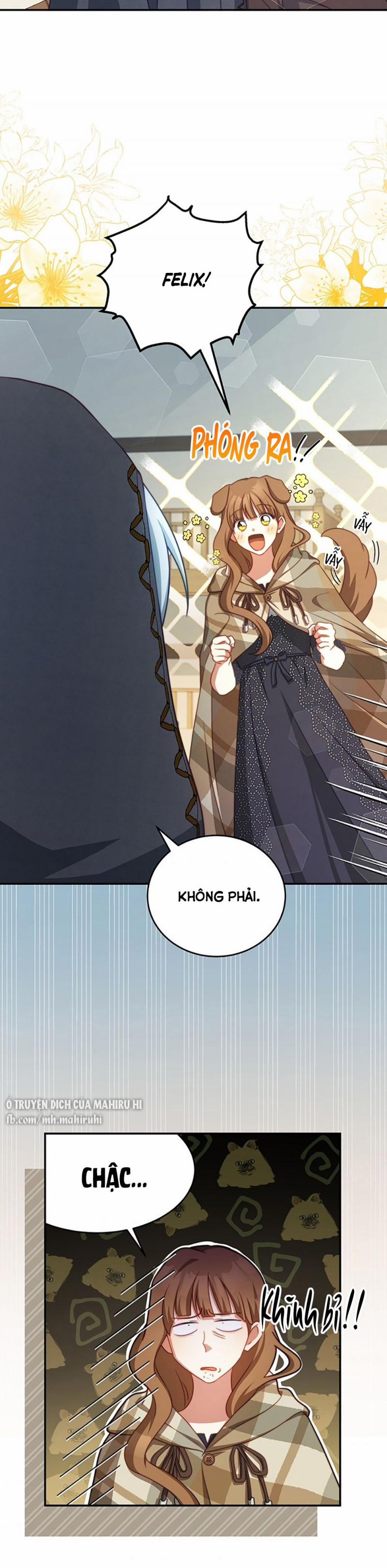 Trở Thành Tình Địch Của Nam Chính 37.5 trang 4